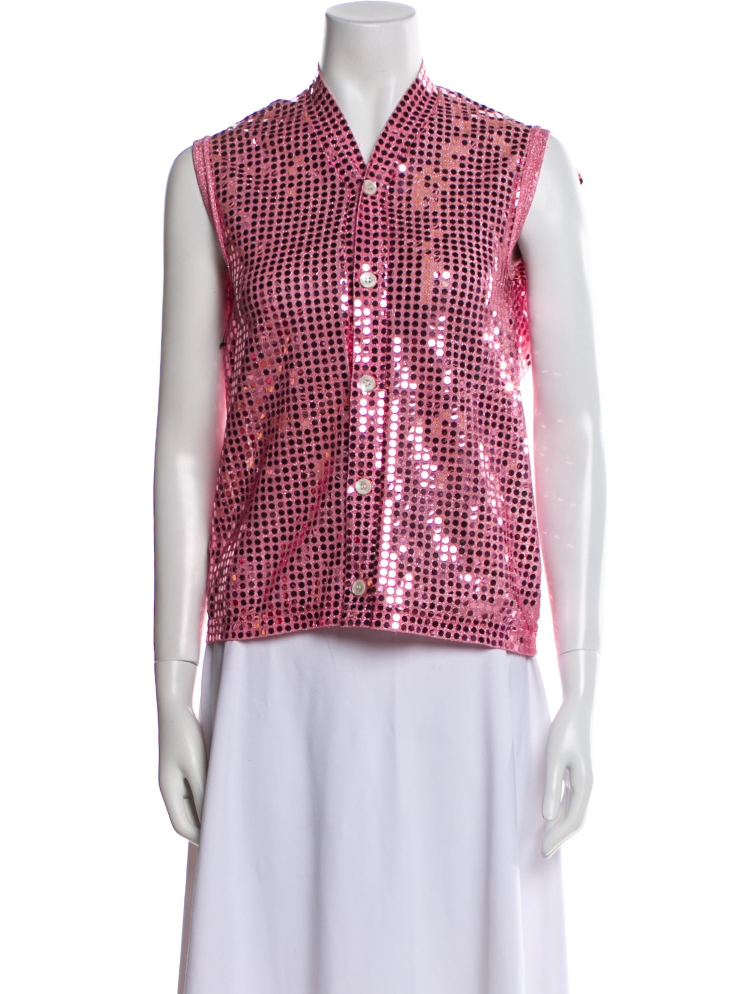 Comme des Garçons Vintage 2008 Top