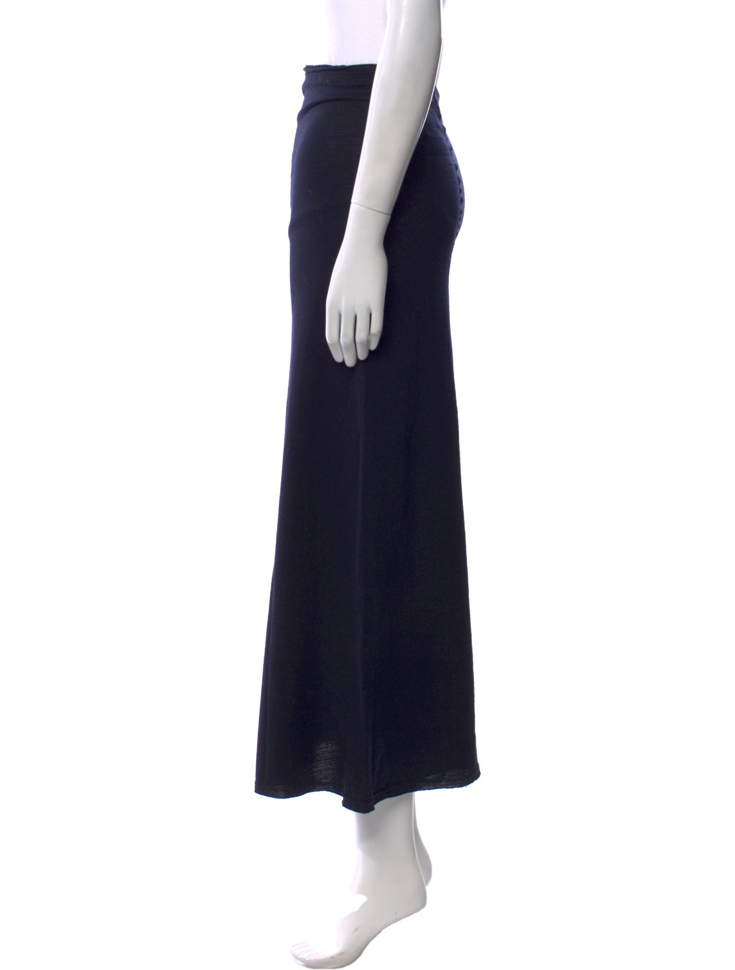 Comme des Garçons Vintage Midi Length Skirt