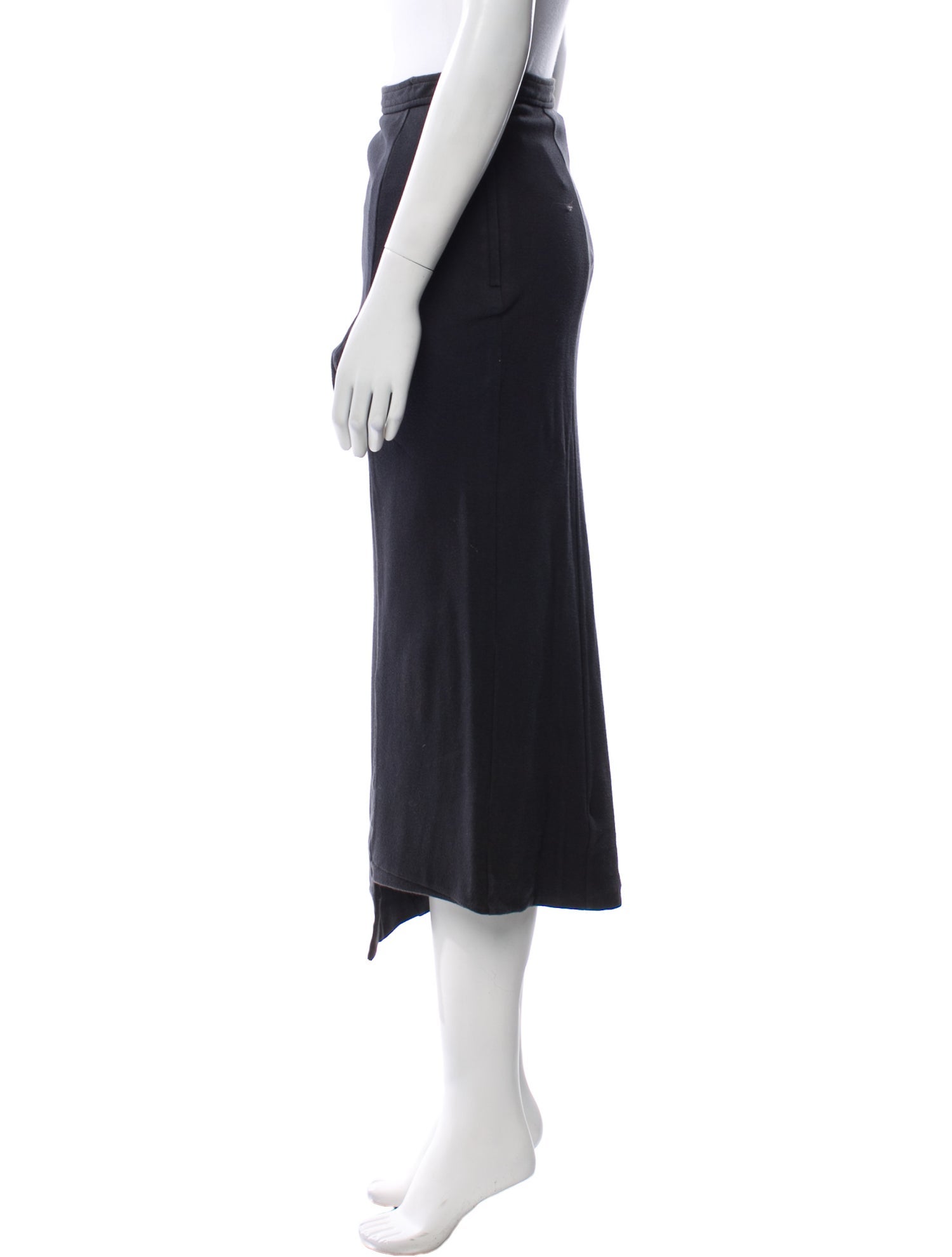 Comme des Garçons Vintage Midi Length Skirt