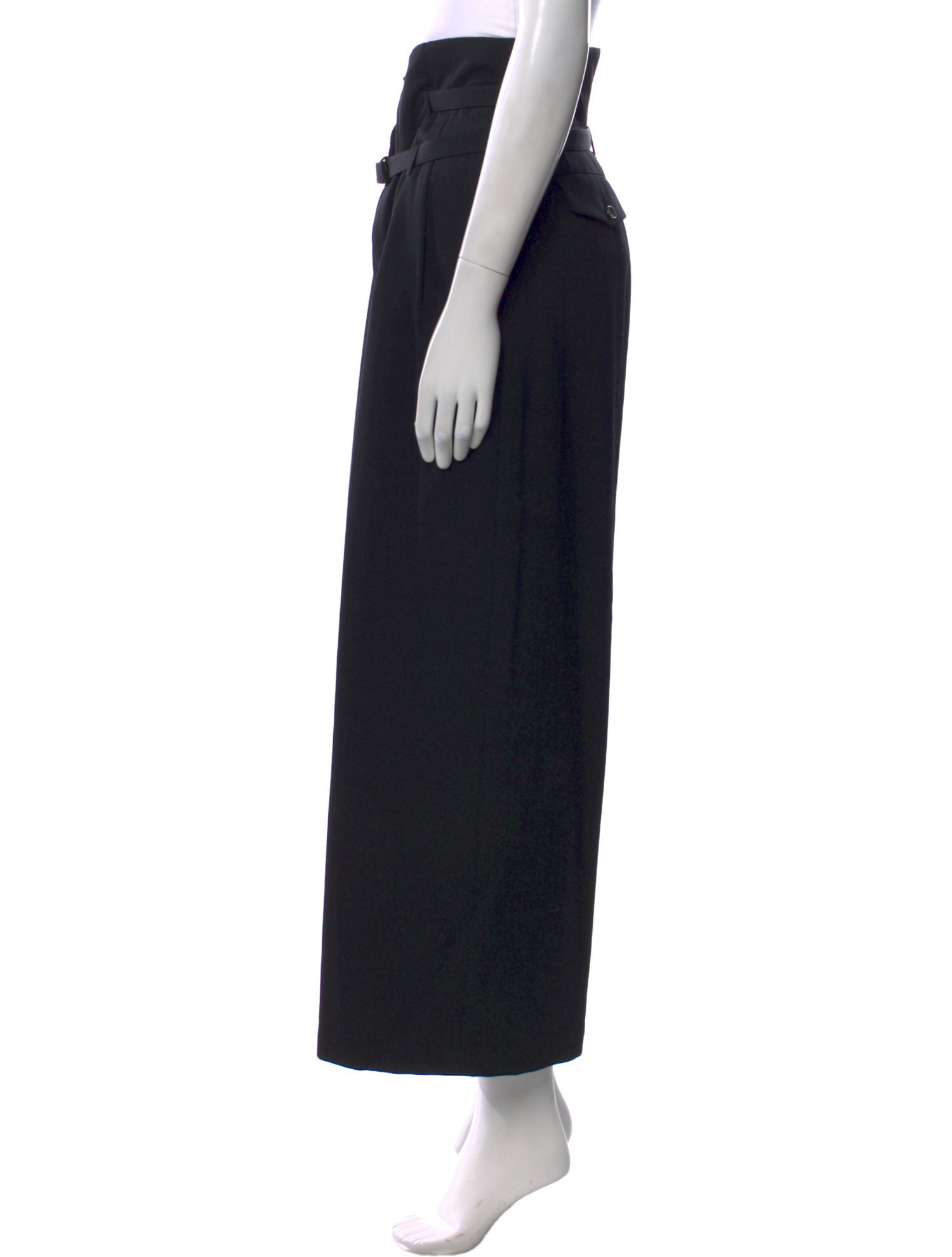 Comme des Garçons Vintage Wide Leg Pants