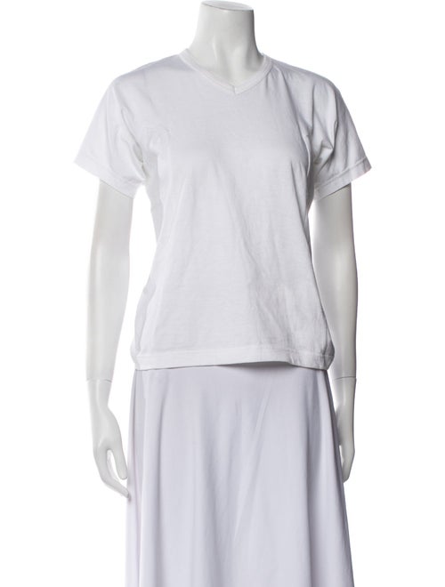 Comme des Garçons Crew Neck Short Sleeve T-Shirt