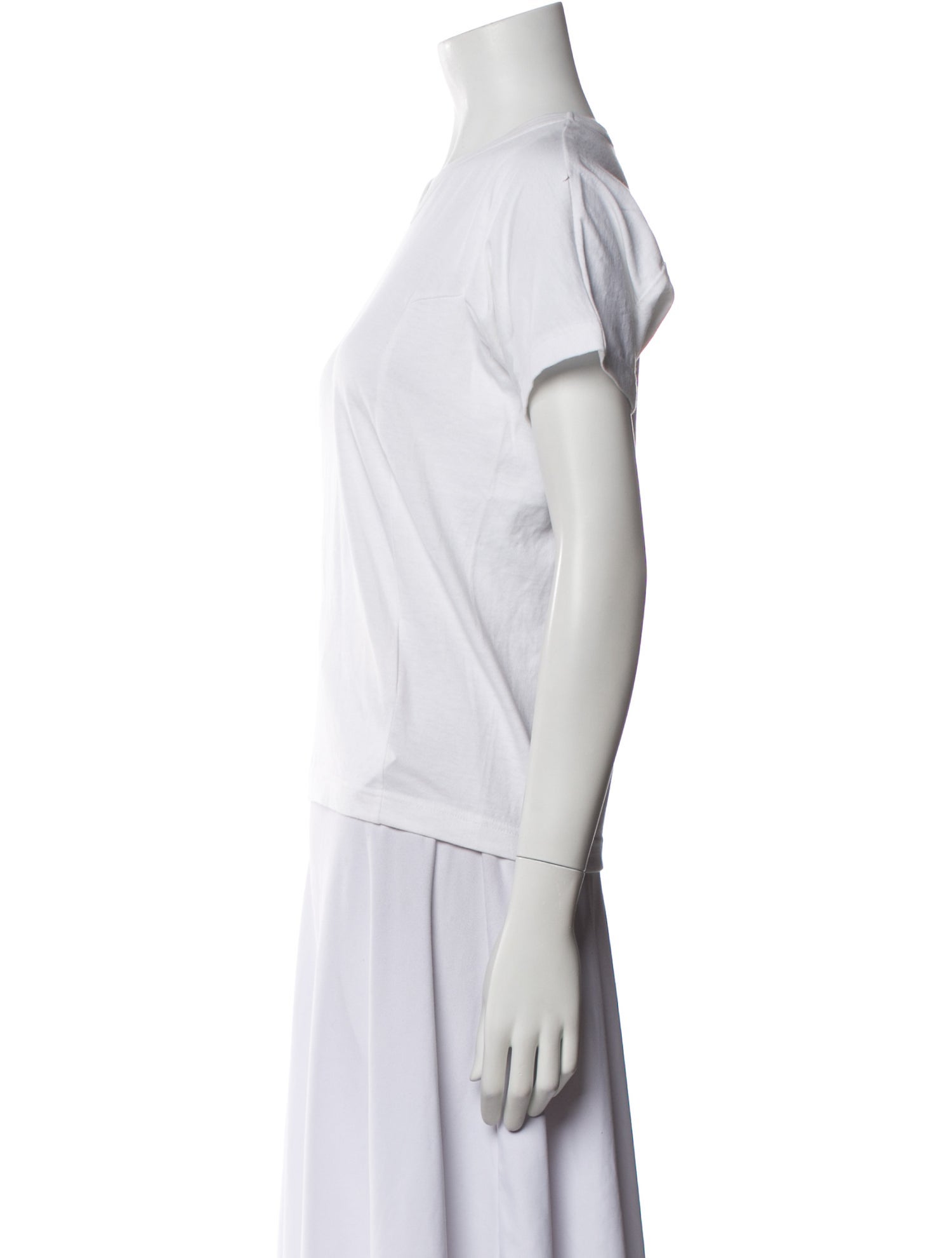 Comme des Garçons Crew Neck Short Sleeve T-Shirt