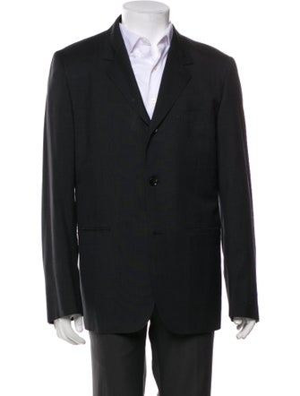 Comme des Garçons Homme Deux Wool Jacket
