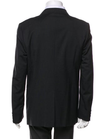 Comme des Garçons Homme Deux Wool Jacket