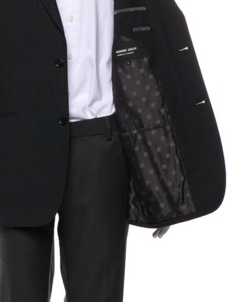 Comme des Garçons Homme Deux Wool Jacket