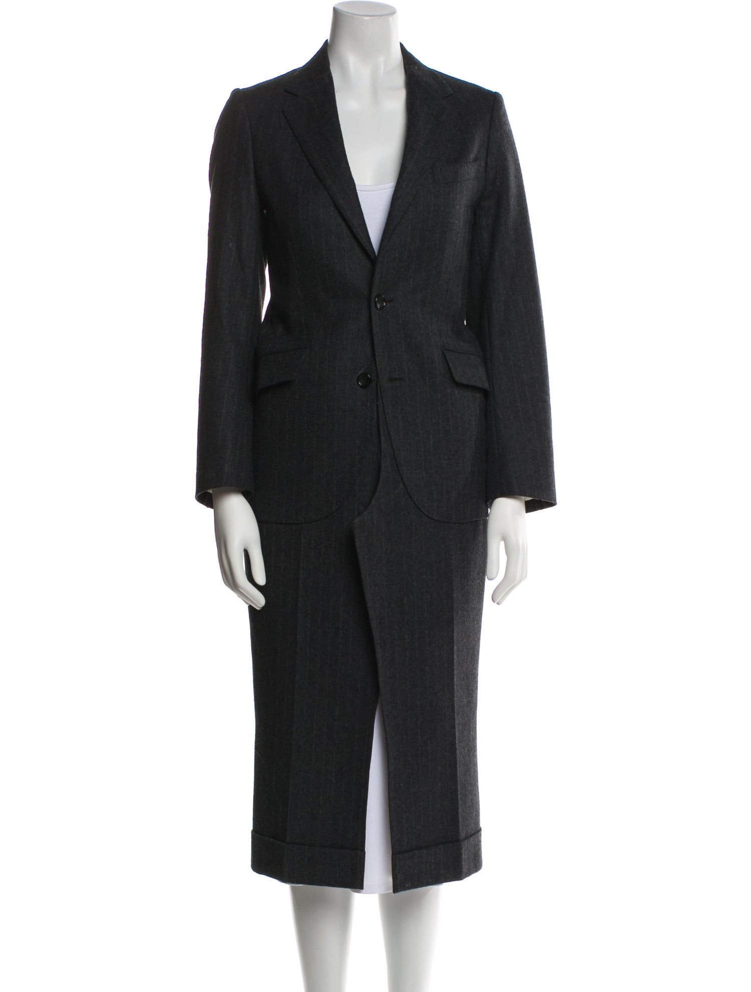 Junya Watanabe Comme des Garçons Wool Coat