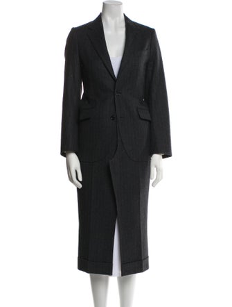 Junya Watanabe Comme des Garçons Wool Coat