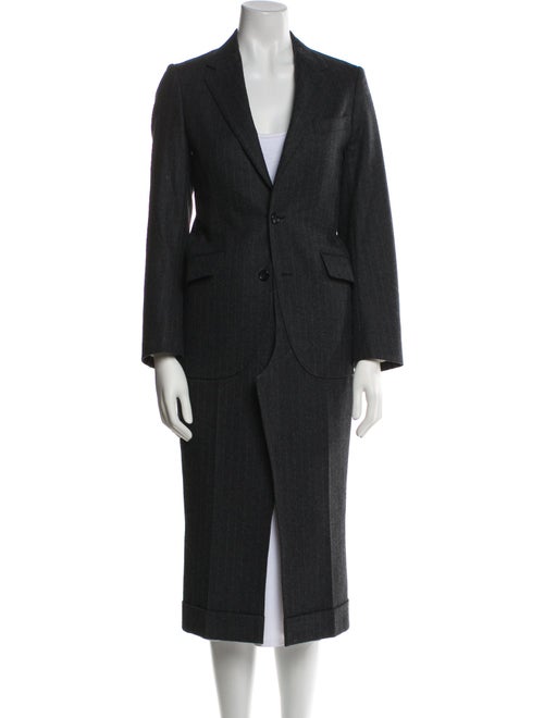 Junya Watanabe Comme des Garçons Wool Coat