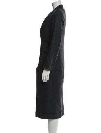 Junya Watanabe Comme des Garçons Wool Coat