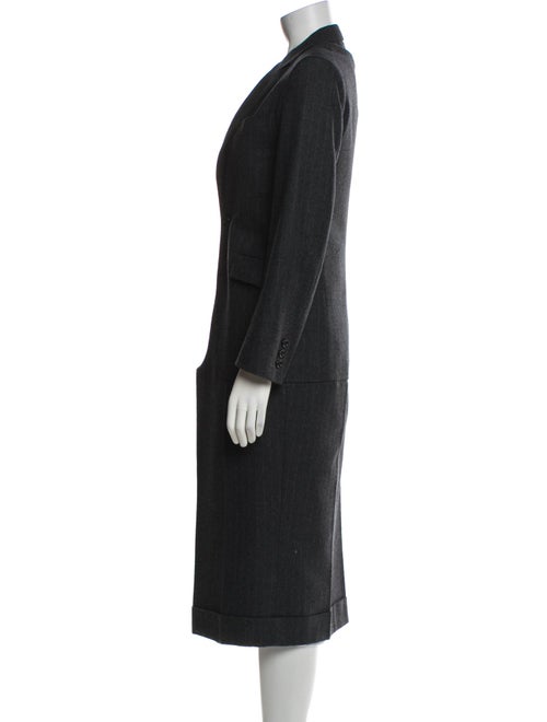 Junya Watanabe Comme des Garçons Wool Coat