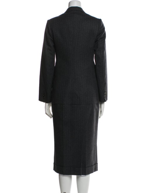 Junya Watanabe Comme des Garçons Wool Coat