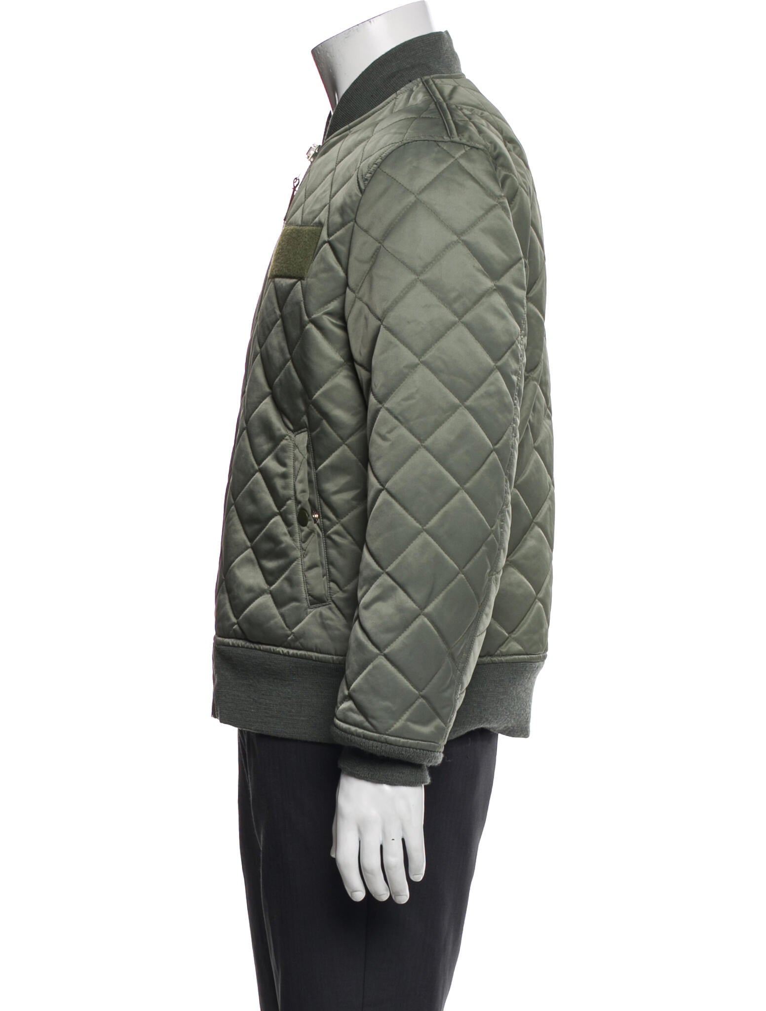 Comme des Garçons Bomber Jacket