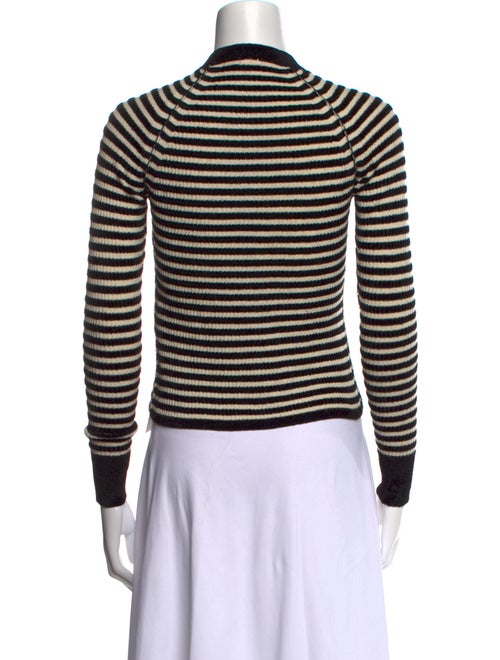 Comme des Garçons Wool Striped Sweater