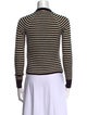 Comme des Garçons Wool Striped Sweater
