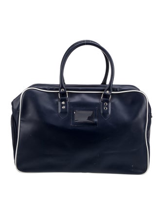 Fred Perry x Comme des Garçons Vegan Leather Shoulder Bag