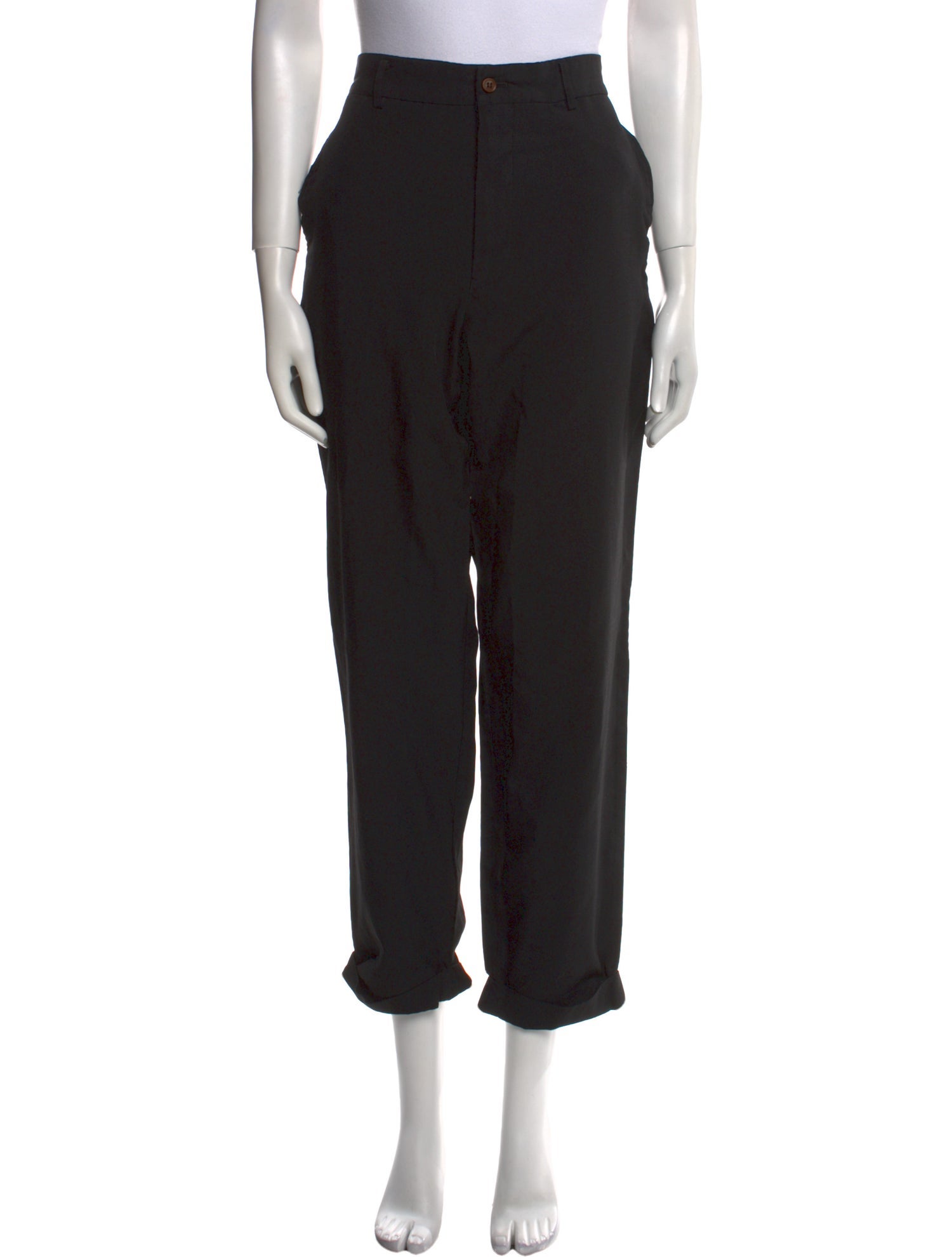 Comme des Garçons Straight Leg Pants