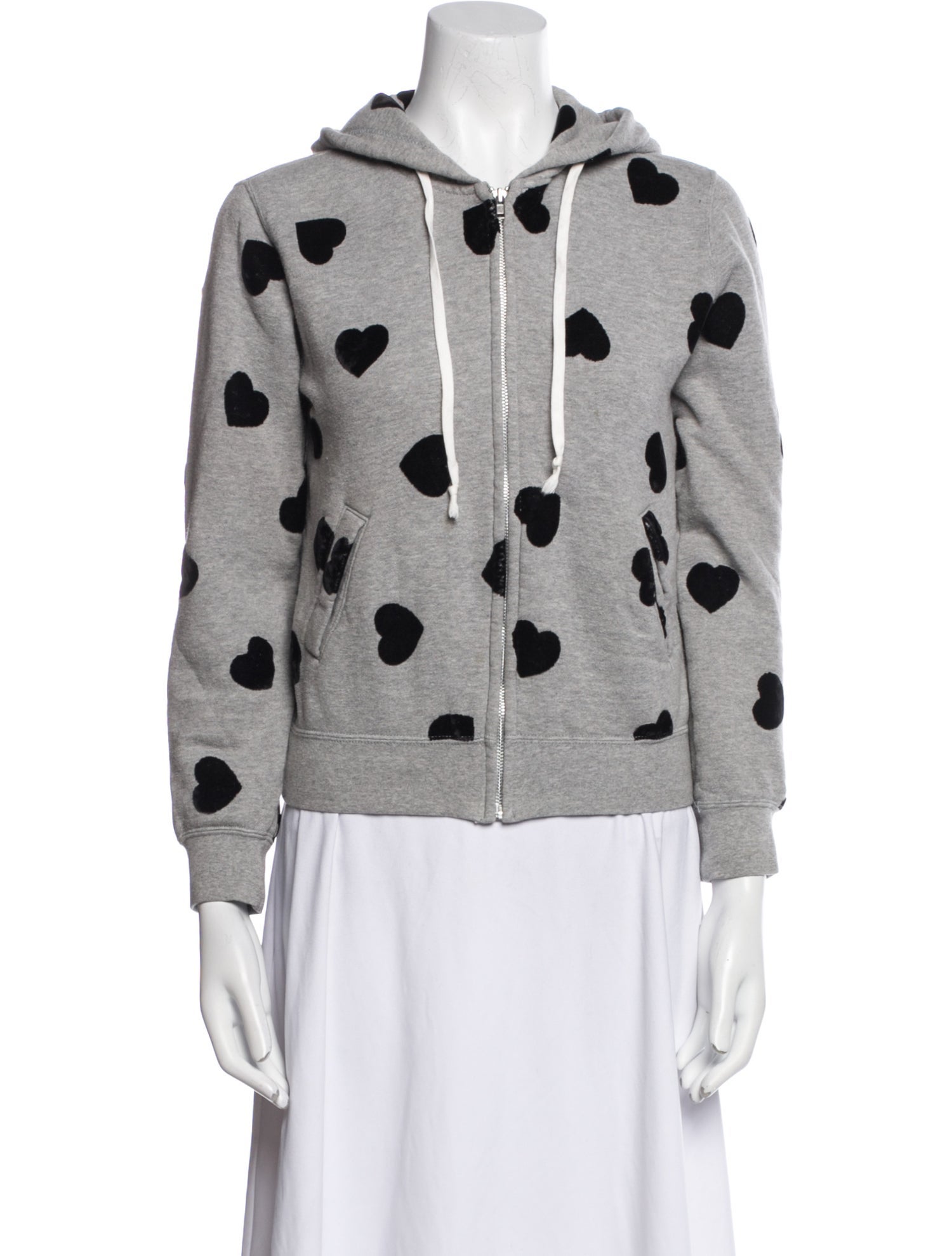 Comme des Garçons Printed Jacket