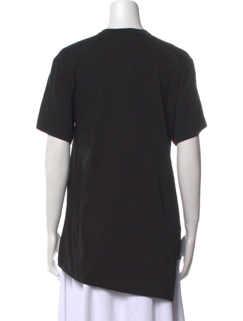 Comme des Garçons Comme des Garçons Graphic Print Crew Neck T-Shirt