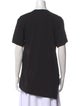 Comme des Garçons Comme des Garçons Graphic Print Crew Neck T-Shirt