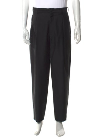 Comme des Garçons Wool Dress Pants