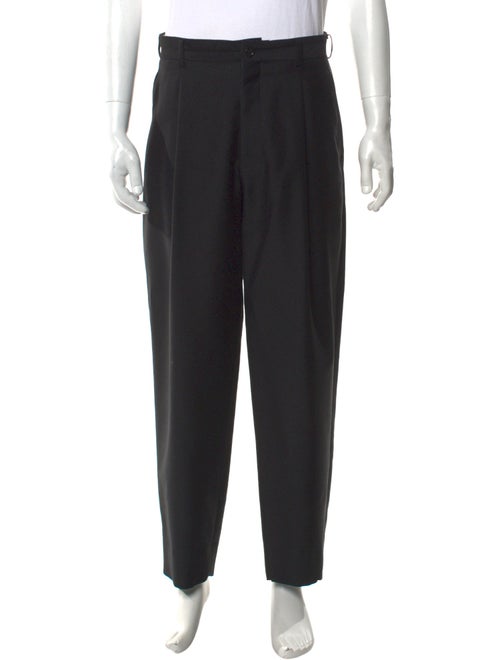Comme des Garçons Wool Dress Pants