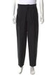 Comme des Garçons Wool Dress Pants