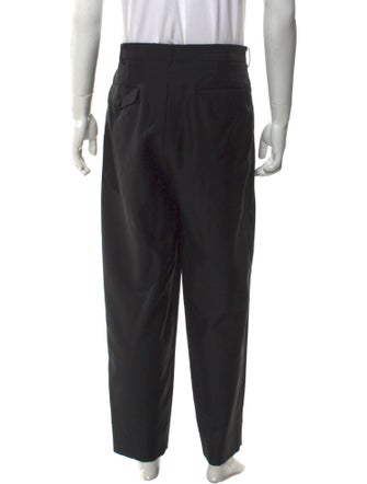 Comme des Garçons Wool Dress Pants