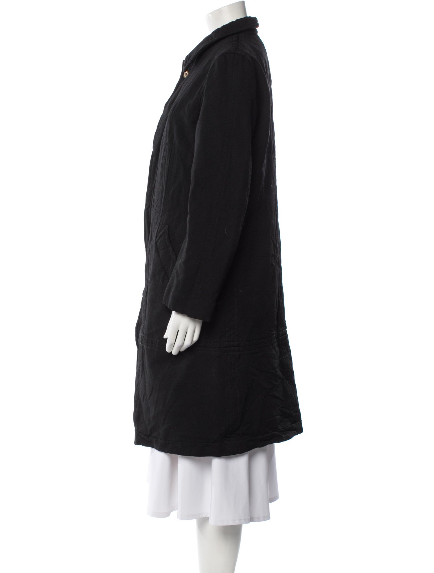 Comme des Garçons Comme des Garçons Vintage 2005 Coat