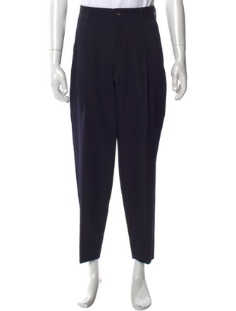 Comme des Garçons Homme Deux Wool Dress Pants