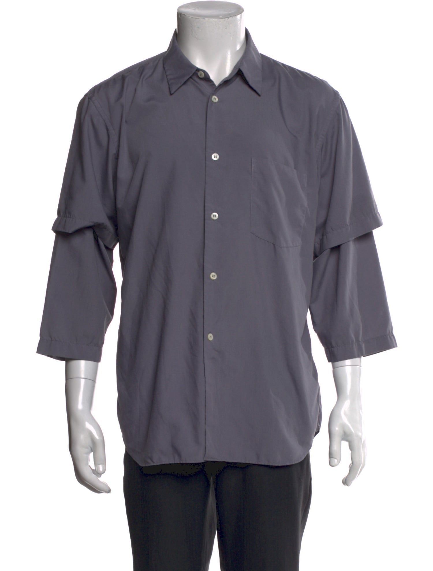 Comme des Garçons Short Sleeve Shirt