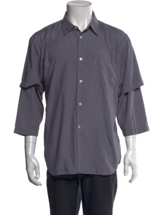 Comme des Garçons Short Sleeve Shirt