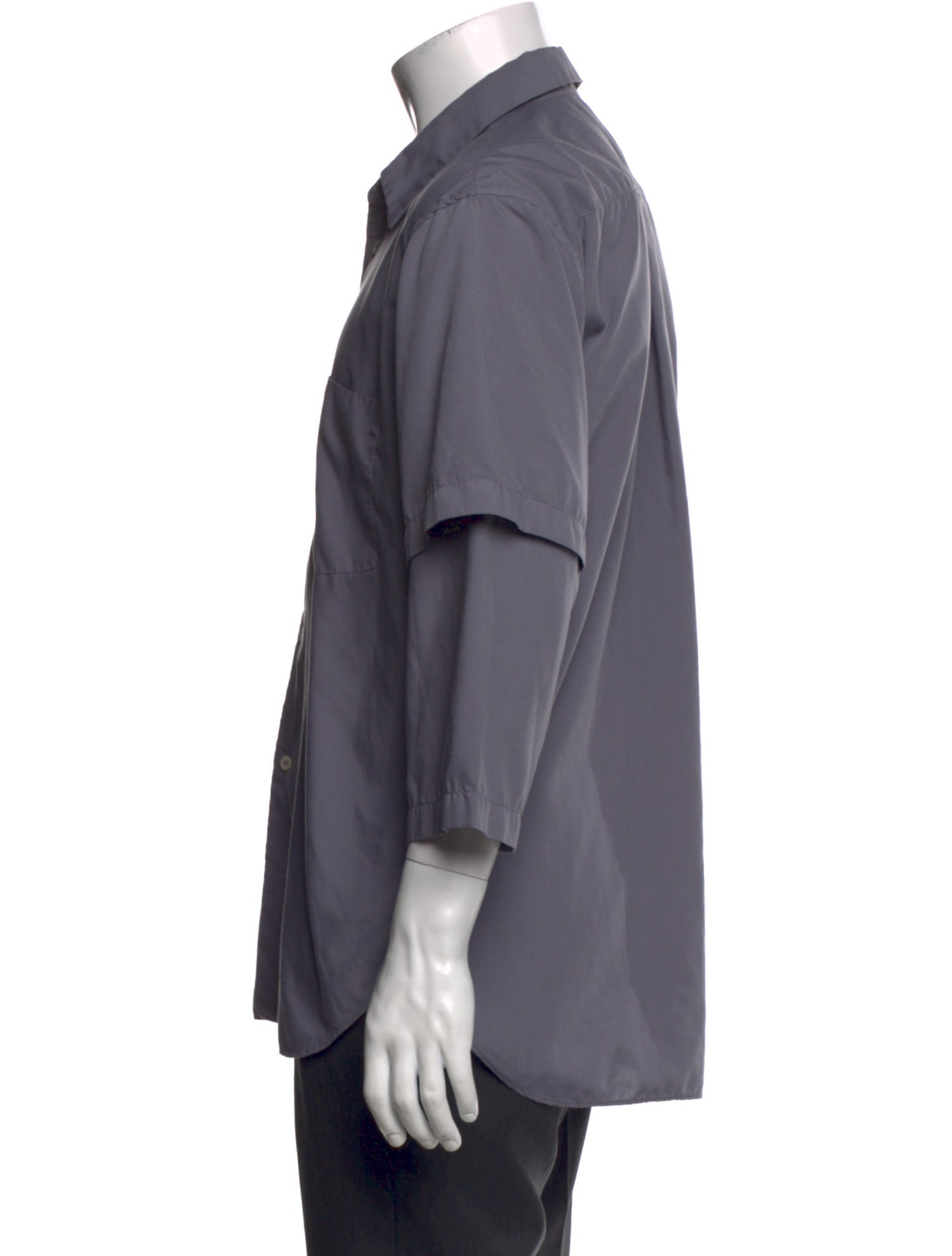 Comme des Garçons Short Sleeve Shirt