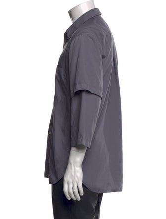 Comme des Garçons Short Sleeve Shirt