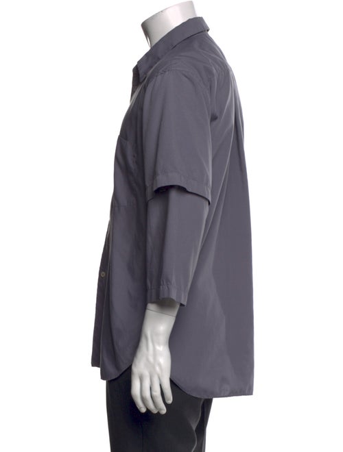 Comme des Garçons Short Sleeve Shirt