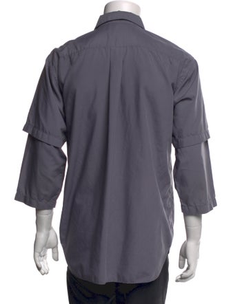 Comme des Garçons Short Sleeve Shirt