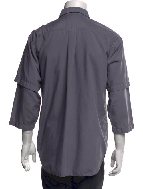 Comme des Garçons Short Sleeve Shirt