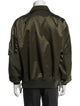 Comme des Garçons Homme Graphic Print Utility Jacket