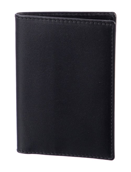 Comme des Garçons Leather Bifold Wallet