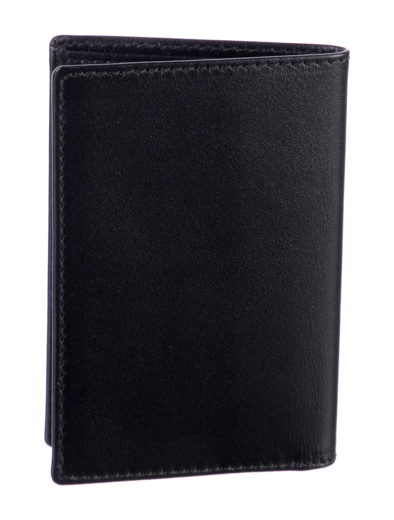 Comme des Garçons Leather Bifold Wallet