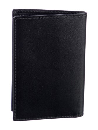 Comme des Garçons Leather Bifold Wallet