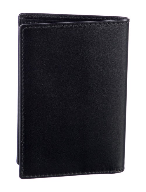 Comme des Garçons Leather Bifold Wallet