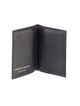 Comme des Garçons Leather Bifold Wallet