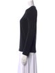 Comme des Garçons Crew Neck Long Sleeve Sweatshirt
