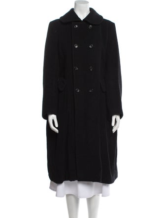 Comme des Garçons Comme des Garçons Wool Coat