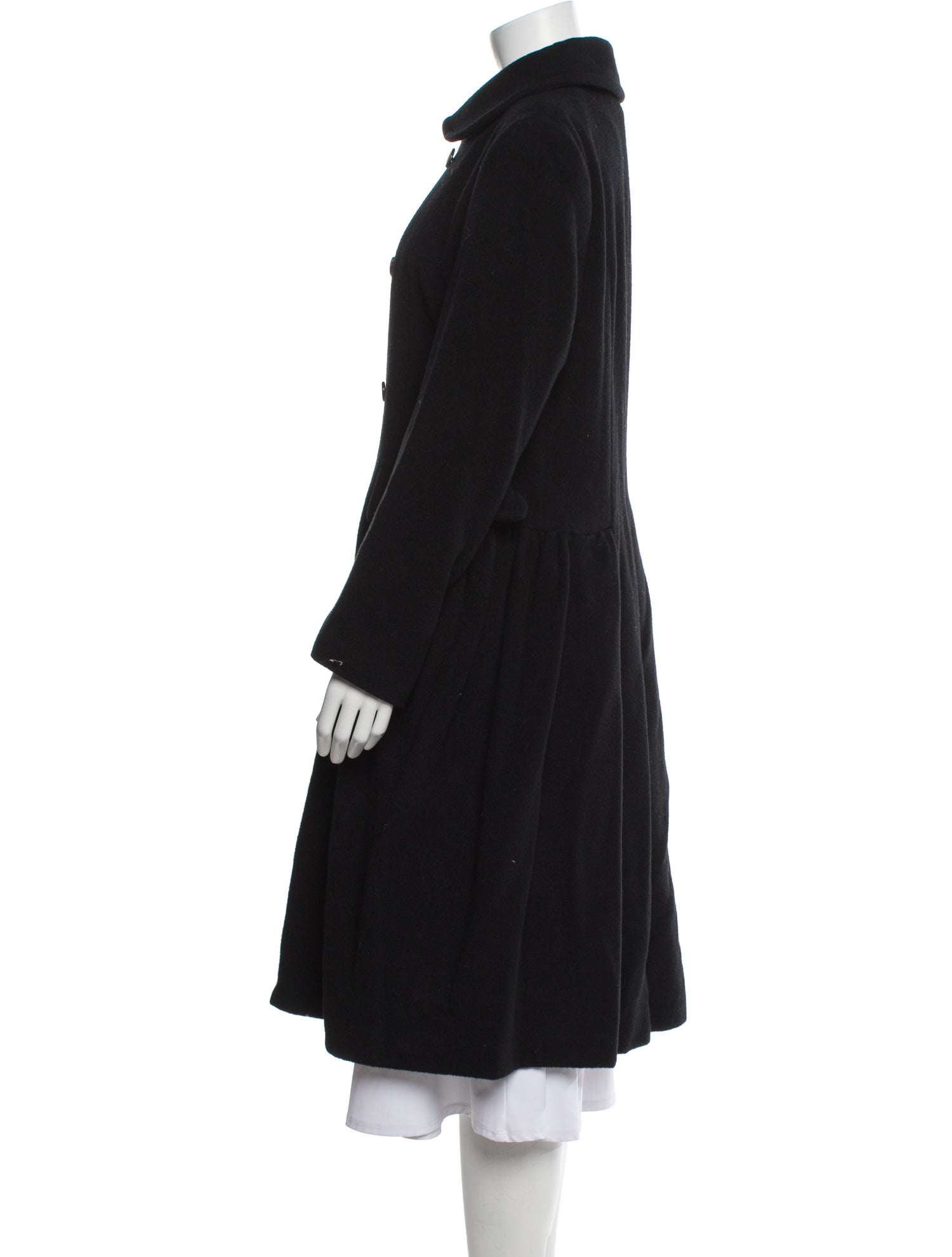 Comme des Garçons Comme des Garçons Wool Coat