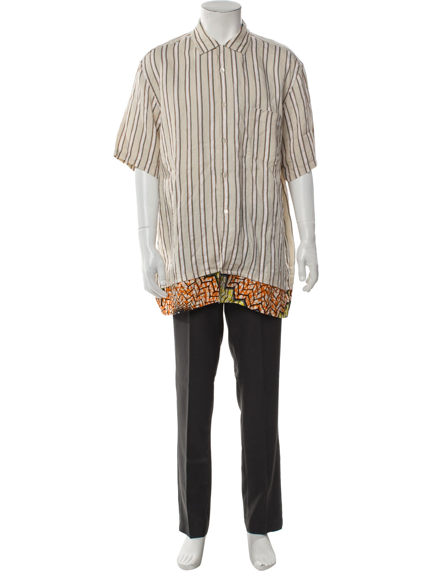 Comme des Garçons SHIRT Vintage 2000's Shirt