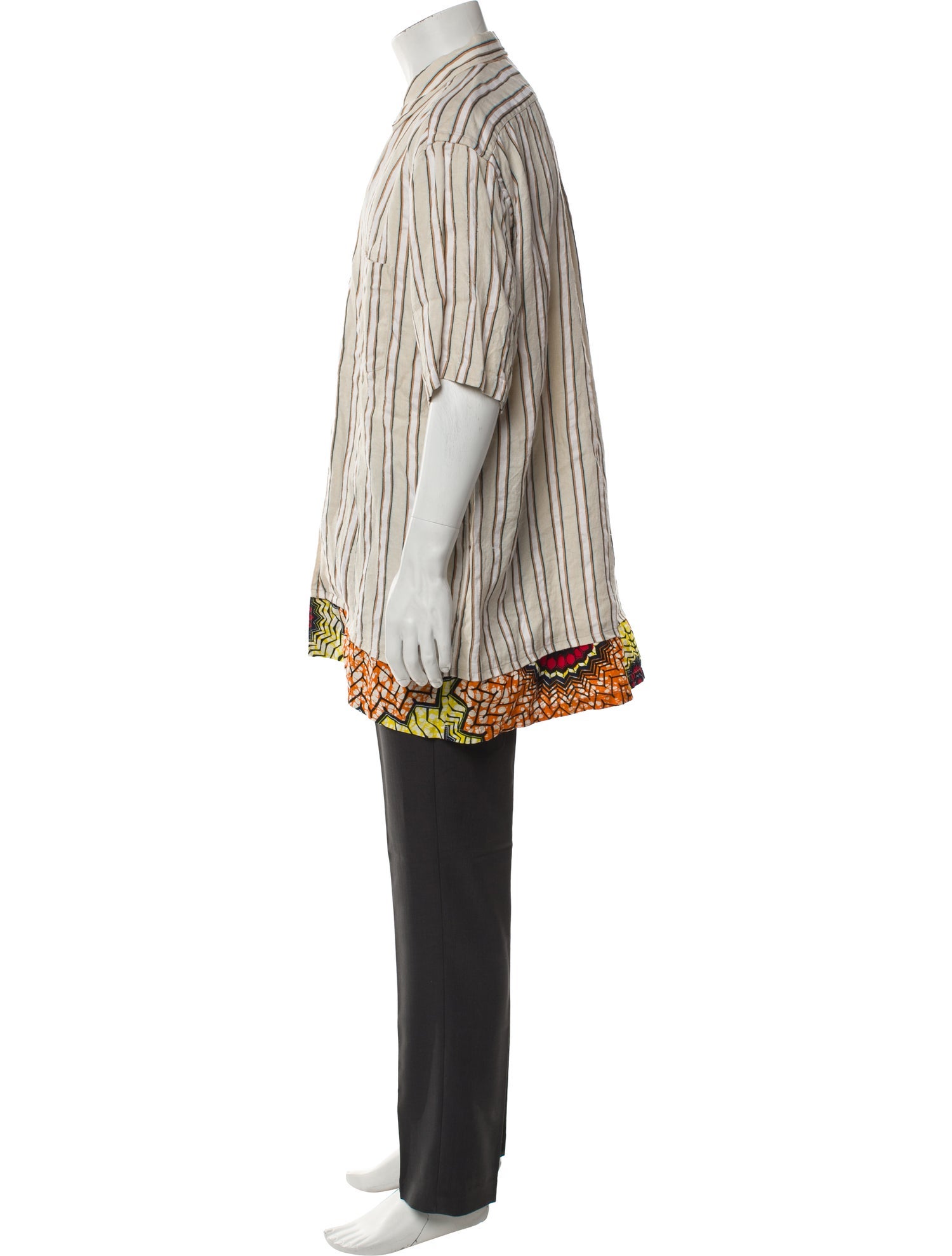 Comme des Garçons SHIRT Vintage 2000's Shirt