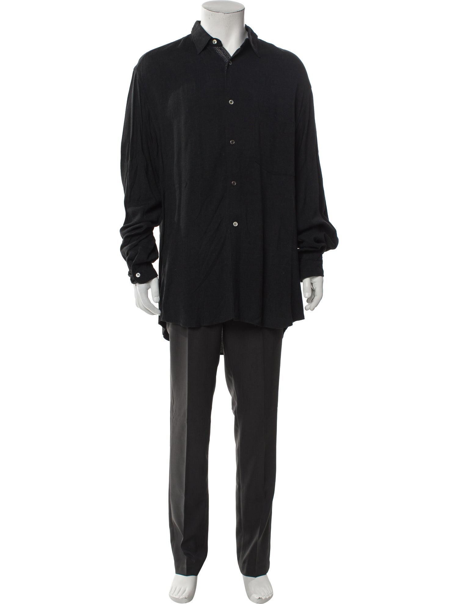 Comme des Garçons Homme Vintage 1980's Shirt