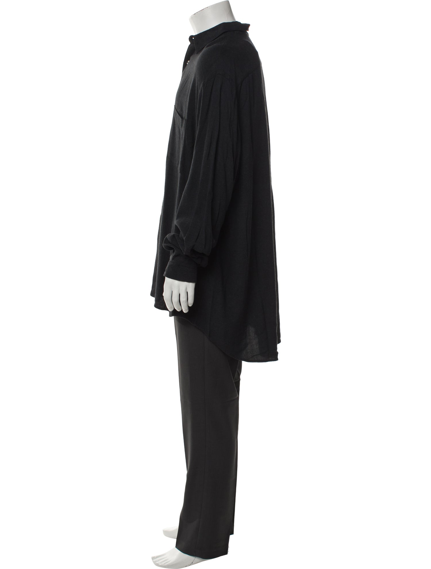 Comme des Garçons Homme Vintage 1980's Shirt