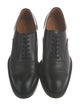 Comme des Garçons Leather Brogues